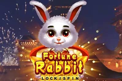 Fortune Rabbit slot preview