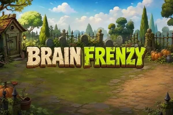 Brain Frenzy slot preview