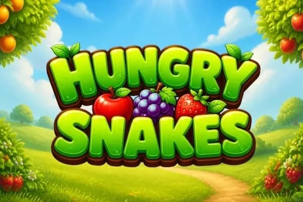 Hungry Snakes slot preview