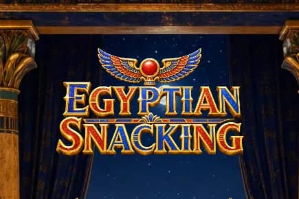 Egyptian Snacking slot preview