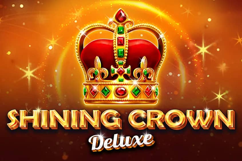 Shining Crown Deluxe slot preview