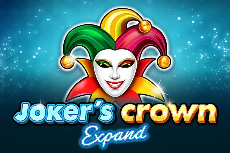 Joker's Crown Expand slot preview