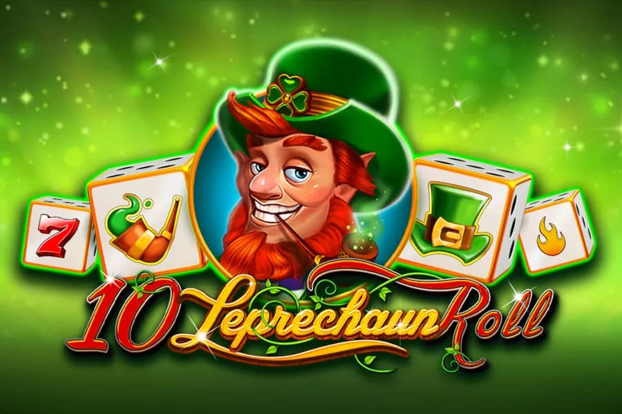 10 Leprechaun Roll slot preview