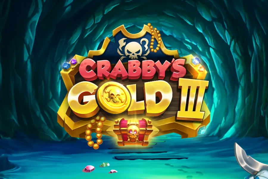 Crabby's Gold 3 slot preview
