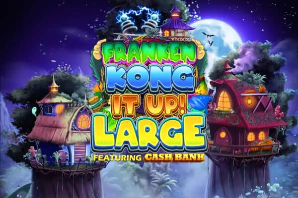 Franken-Kong It Up! Large slot preview