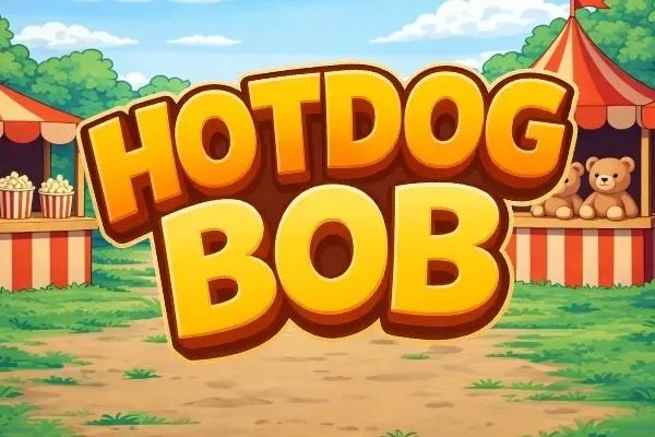 Hot Dog Bob slot preview