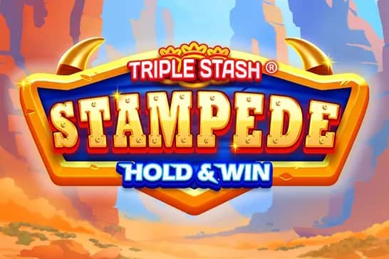 Triple Stash Stampede slot preview