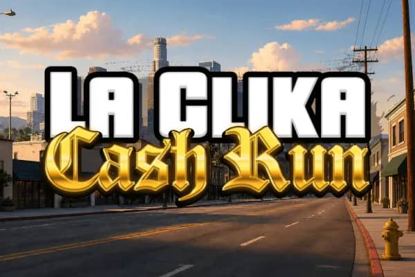 La Clika: Cash Run slot preview