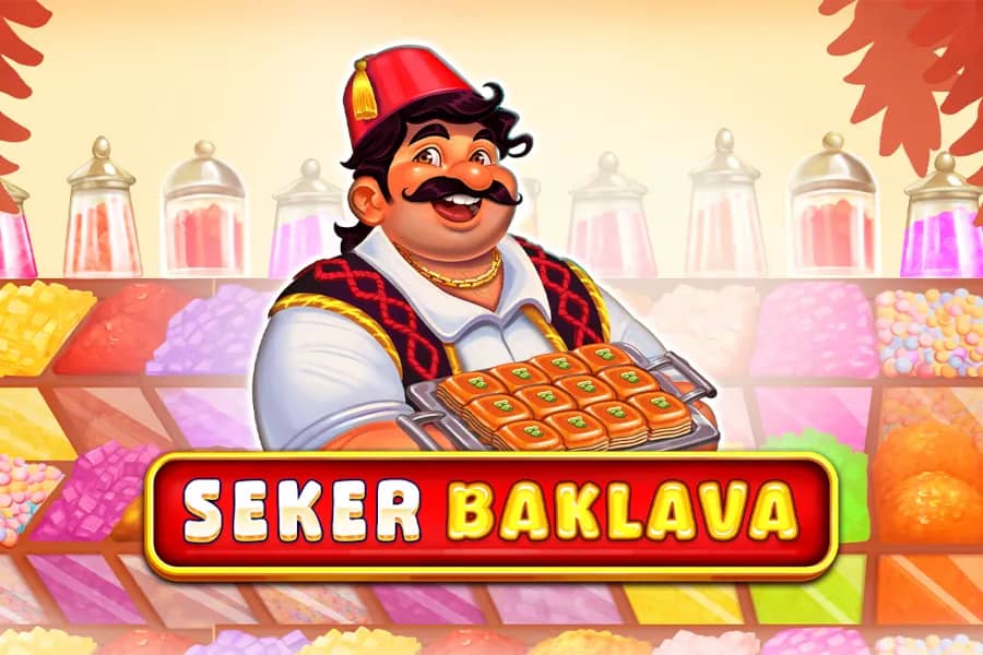 Seker Baklava slot preview