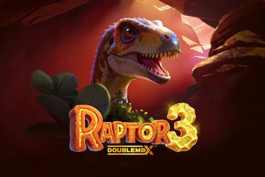 Raptor 3 Doublemax slot preview
