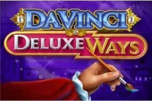 Da Vinci DeluxeWays slot preview