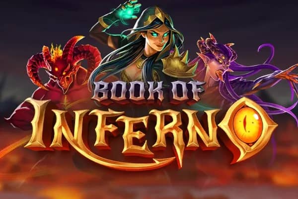 Book of Inferno slot preview