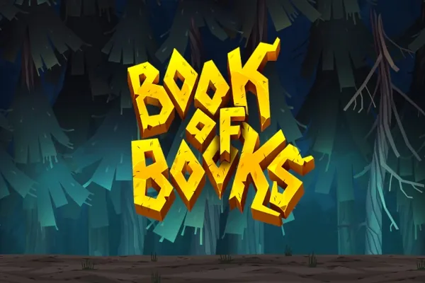 Book of Books slot preview