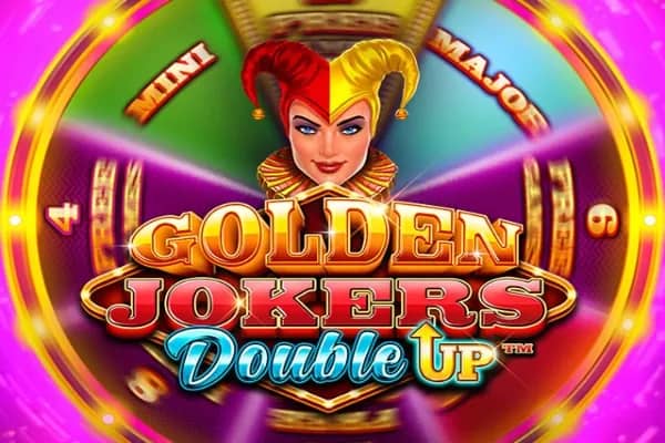 Golden Jokers Double Up slot preview