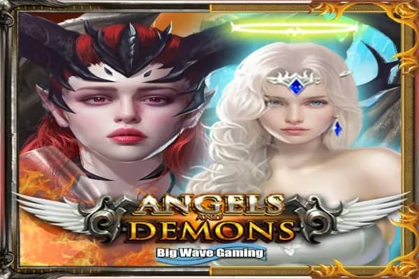 Angels and Demons slot preview
