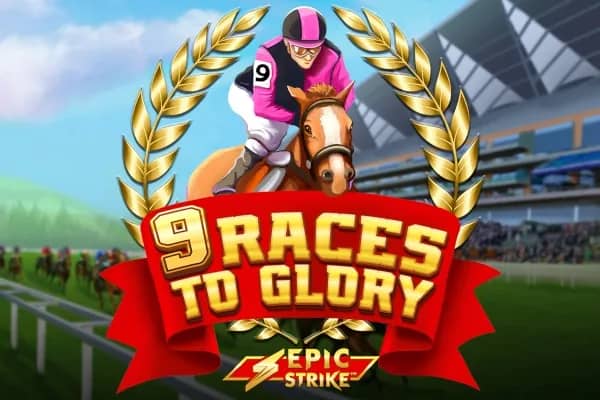 9 Races to Glory slot preview