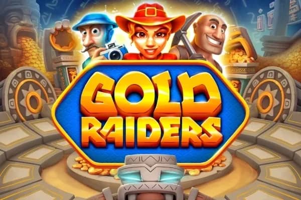 Gold Raiders slot preview