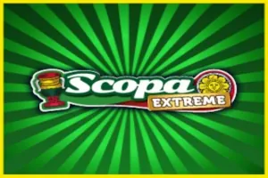 Scopa Extreme slot preview