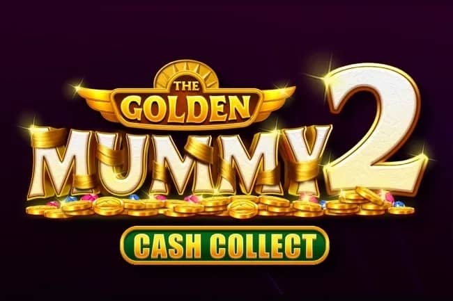 The Golden Mummy 2 slot preview