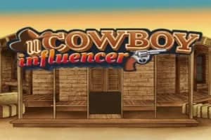 Il Cowboy Influencer slot preview