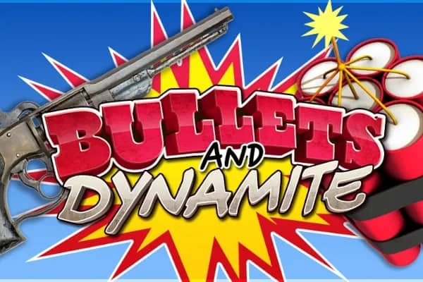 Bullets and Dynamite slot preview