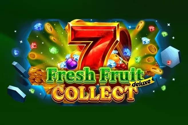 Fresh Fruit Deluxe Collect slot preview