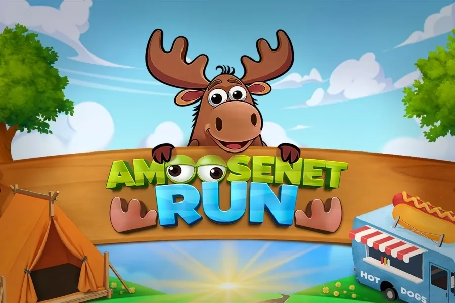 Amoosenet Run crash game preview