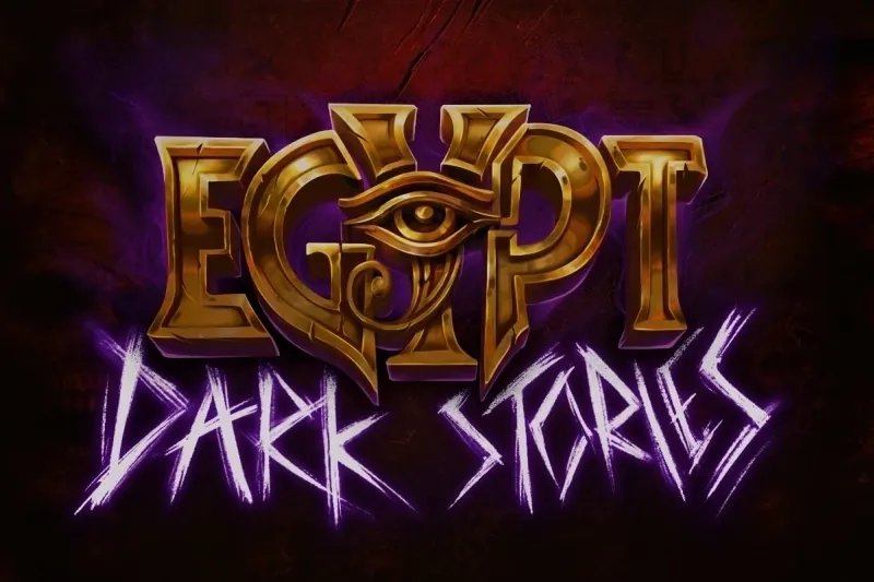 Egypt Dark Stories slot preview