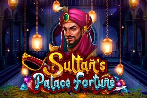 Sultan's Palace Fortune slot preview
