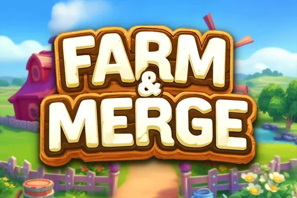 Farm and Merge slot preview