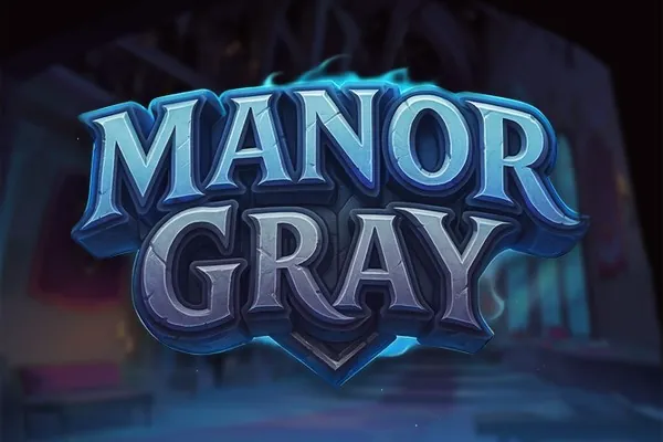 Manor Gray slot preview