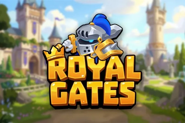 Royal Gates slot preview