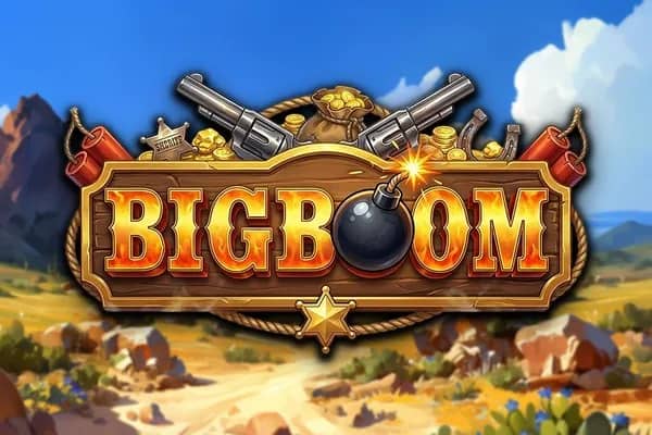 Big Boom slot preview