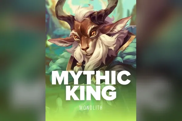 Mythic King slot preview