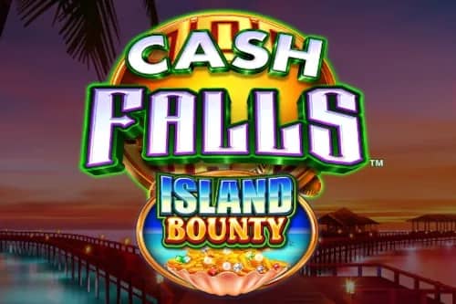 Cash Falls Island Bounty slot preview
