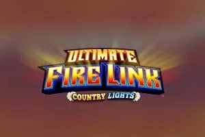 Ultimate Fire Link Country Lights slot preview