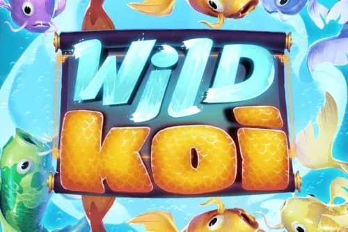Wild Koi slot preview