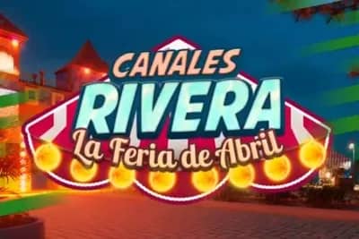 Canales Rivera La Feria de Abril slot preview