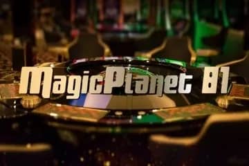 81 Magic Planet slot preview