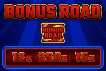 Bonus Road slot preview