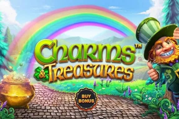 Charms & Treasures slot preview