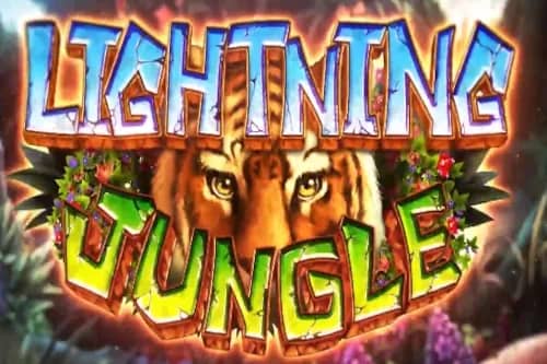 Lightning Jungle slot preview