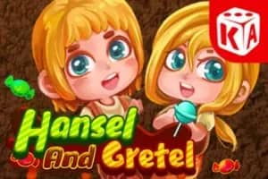 Hansel and Gretel slot preview