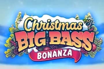 Christmas Big Bass Bonanza slot preview