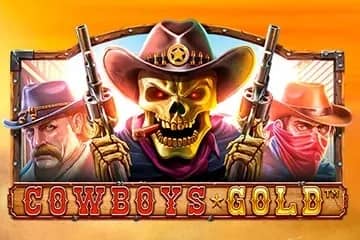 Cowboys Gold slot preview