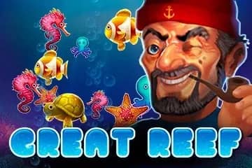 Great Reef slot preview