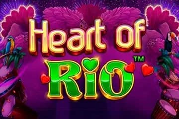 Heart of Rio slot preview
