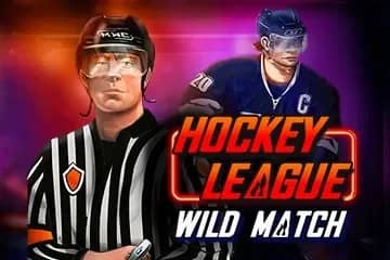 Hockey League Wild Match slot preview
