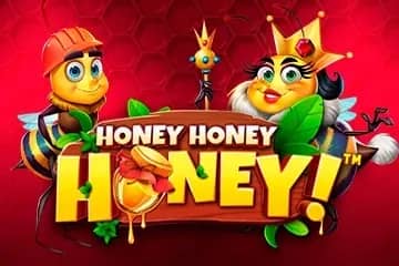 Honey Honey Honey slot preview