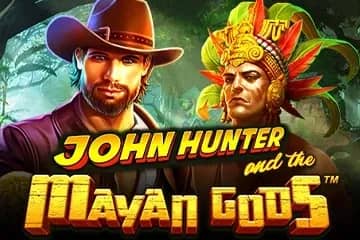 John Hunter and the Mayan Gods slot preview